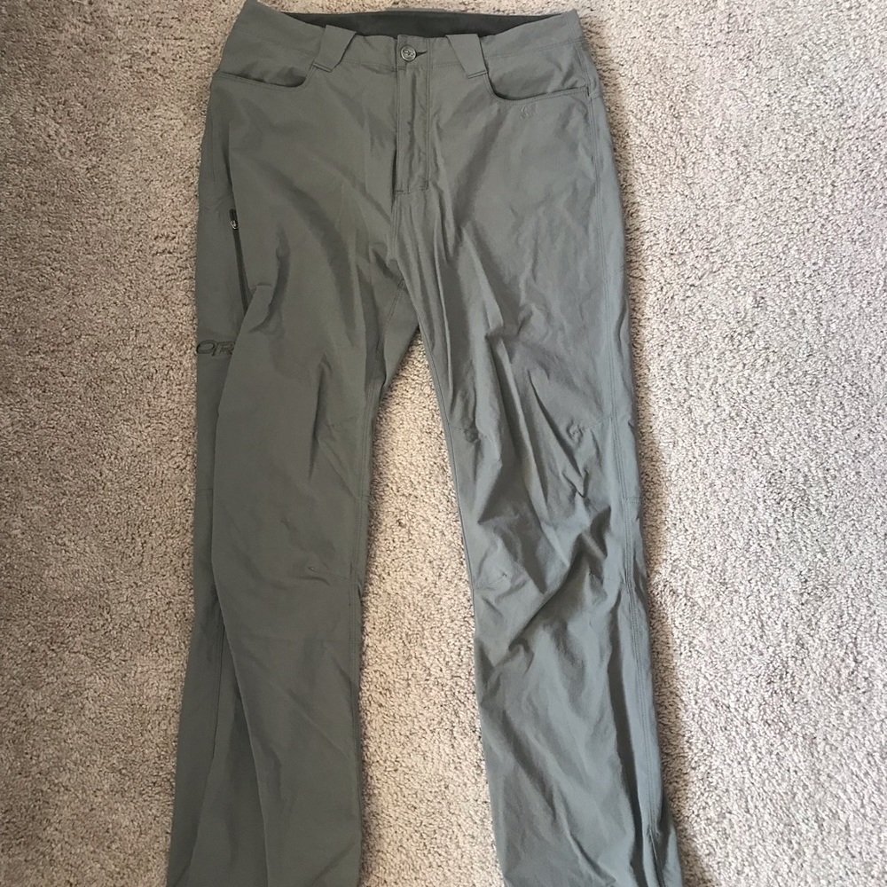 Outdoor Research Ferrosi Soft Shell Climbing Pants
